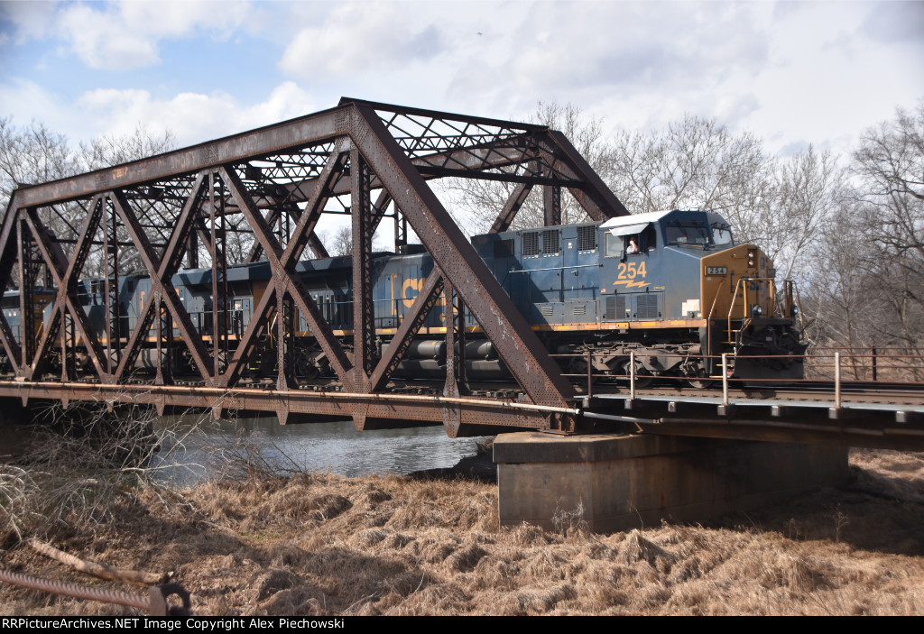 CSX 254